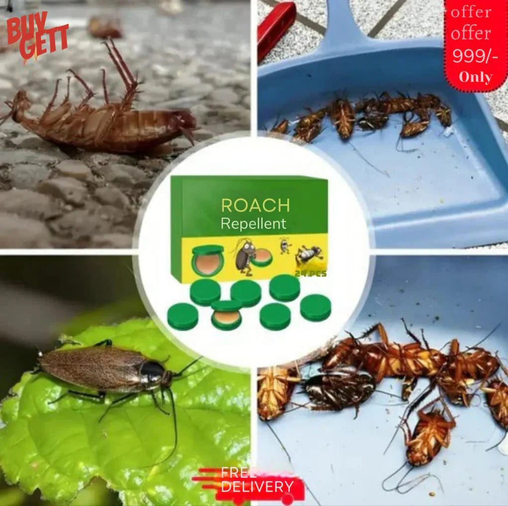 Cockroach Control Bait Killing Gel | Free Delivery