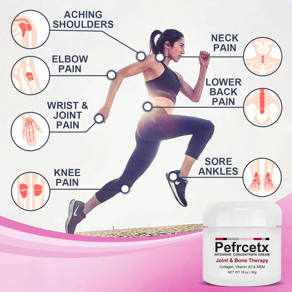 Perfectx Bone Therapy Cream | First Time In Nepal