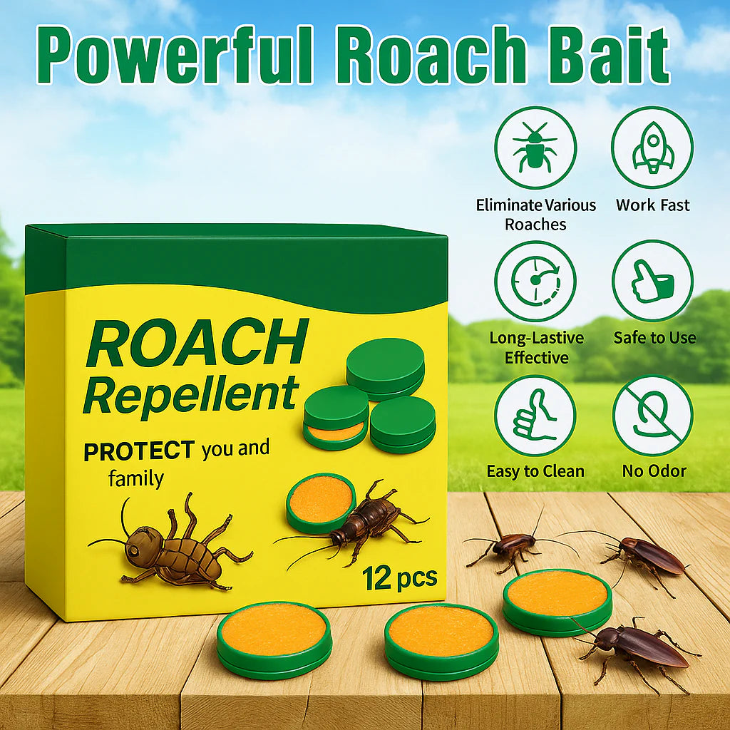 Cockroach Control Bait Killing Gel | Free Delivery