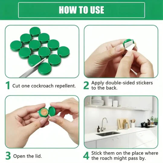 Cockroach Control Bait Killing Gel | Free Delivery